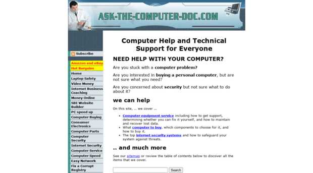 ask-the-computer-doc.com