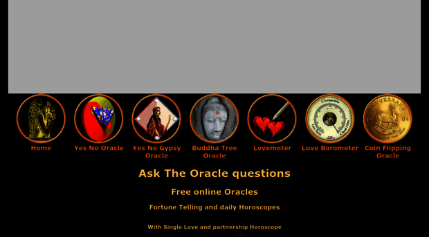 ask-the-oracle.com