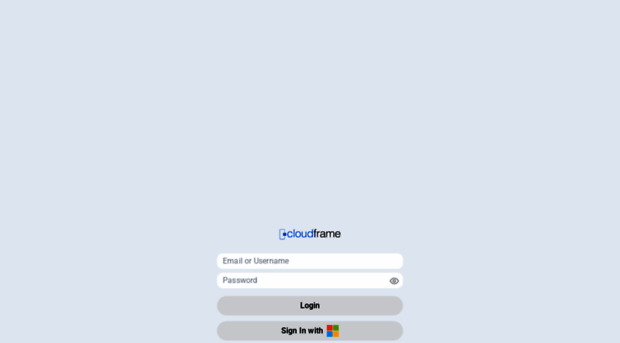 ask.cloudframe.com
