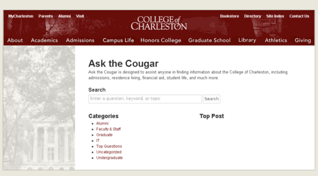 ask.cofc.edu