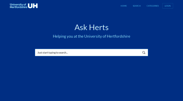 ask.herts.ac.uk