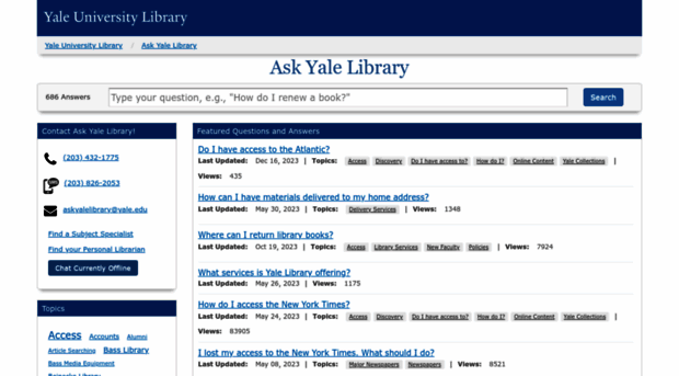 ask.library.yale.edu