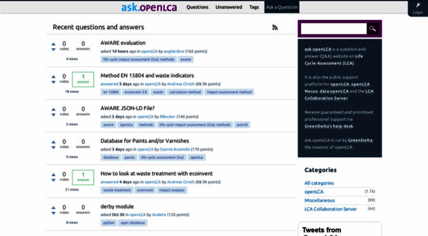 ask.openlca.org