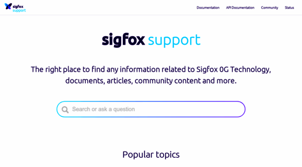 ask.sigfox.com