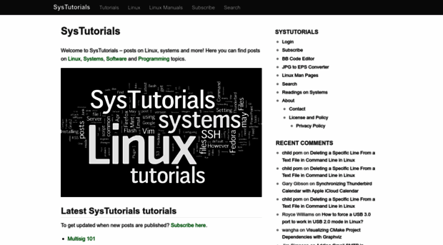 ask.systutorials.com