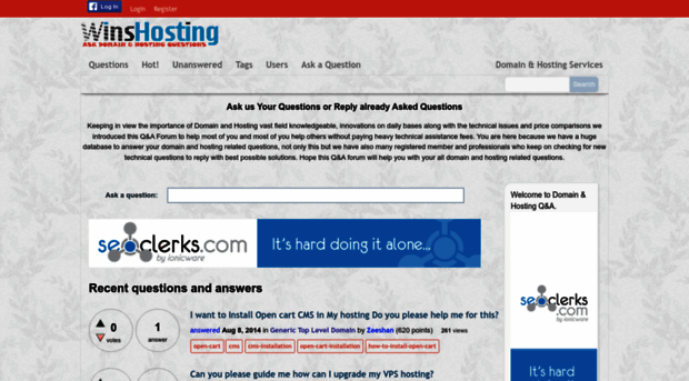 ask.winshosting.com