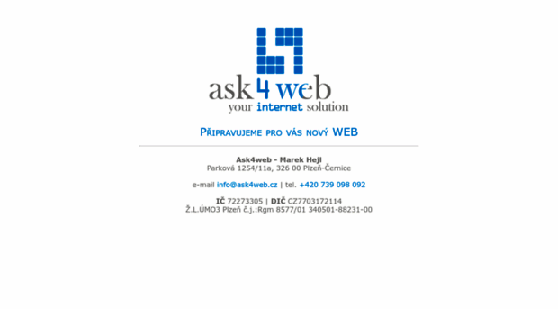 ask4web.cz