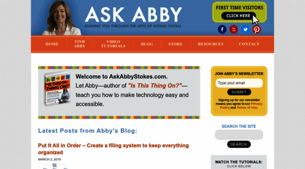 askabbystokes.com