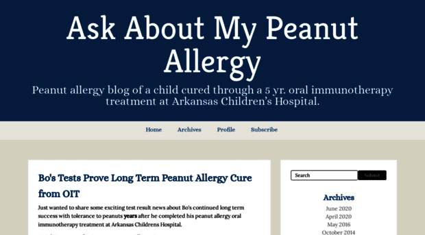 askaboutmypeanutallergy.typepad.com