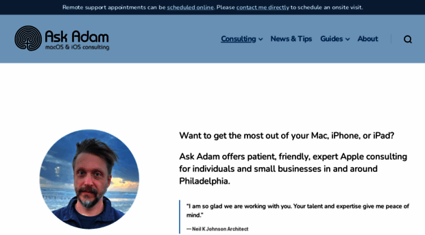 askadam.io