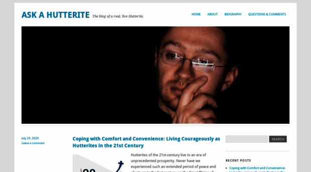 askahutterite.com