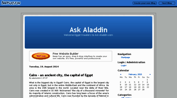 askaladdin.beeplog.com