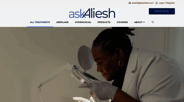 askaliesh.com