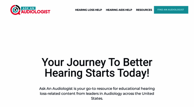 askanaudiologist.com