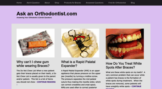 askanorthodontist.com