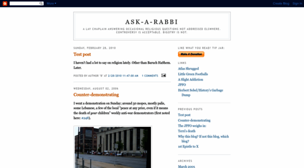 askarabbi.blogspot.com