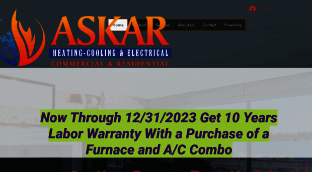 askarhvac.com