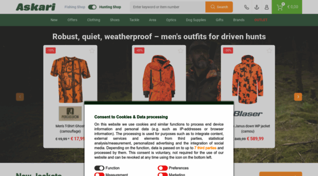 askari-hunting.co.uk
