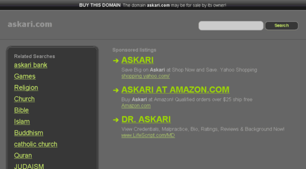 askari.com