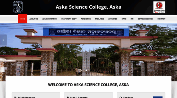 askasciencecollege.com