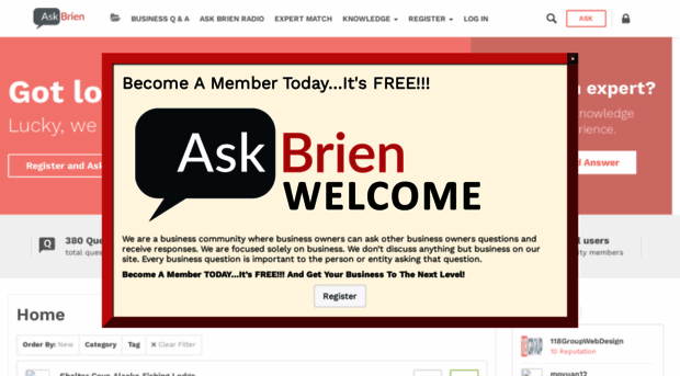 askbrien.com