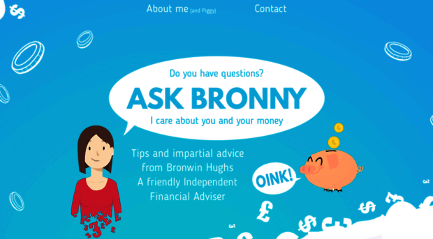 askbronny.com