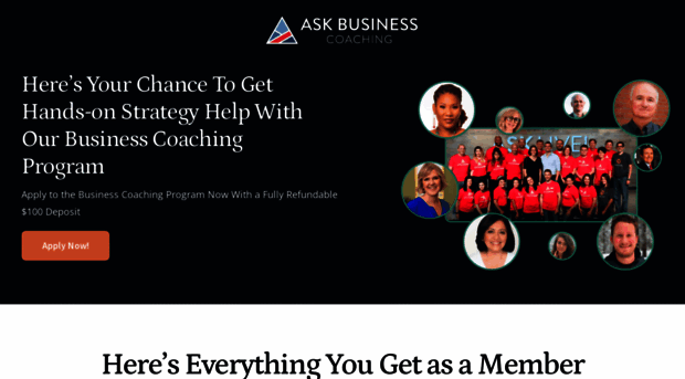 askbusinesscoaching.com