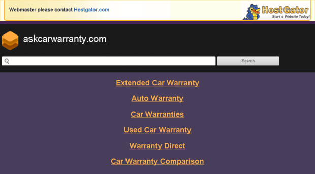 askcarwarranty.com