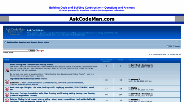 askcodeman.com