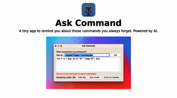 askcommand.com