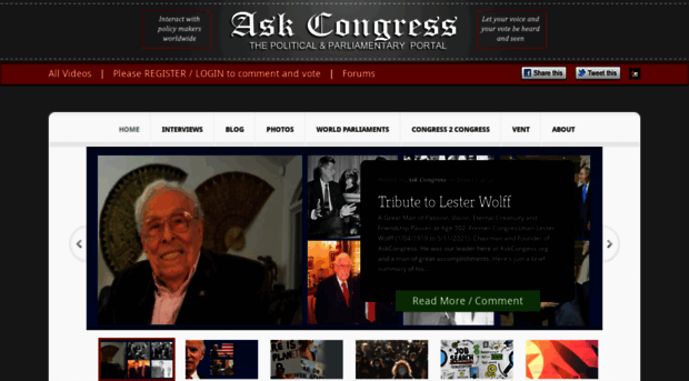 askcongress.org