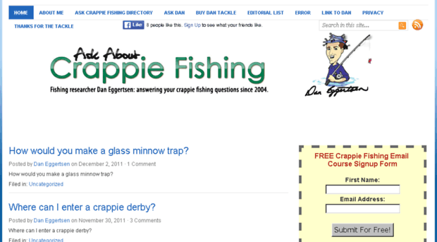 askcrappiefishing.com