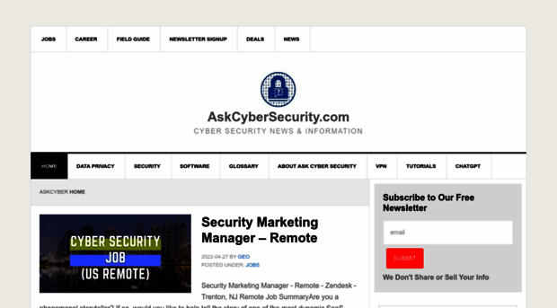 askcybersecurity.com