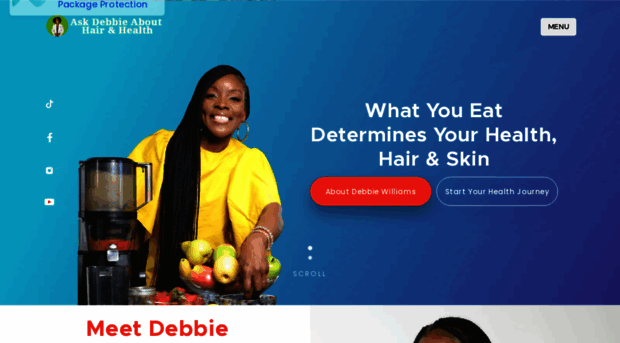 askdebbieabouthair.com