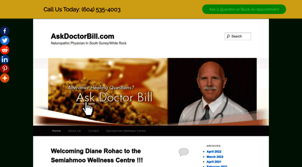 askdoctorbill.com