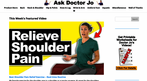 askdoctorjo.com