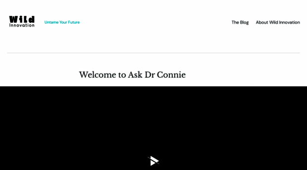 askdrconnie.com