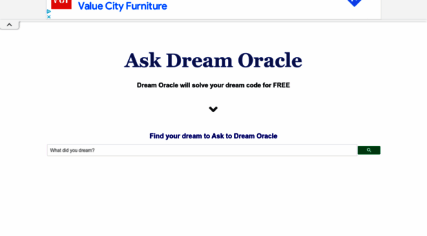 askdreamoracle.com