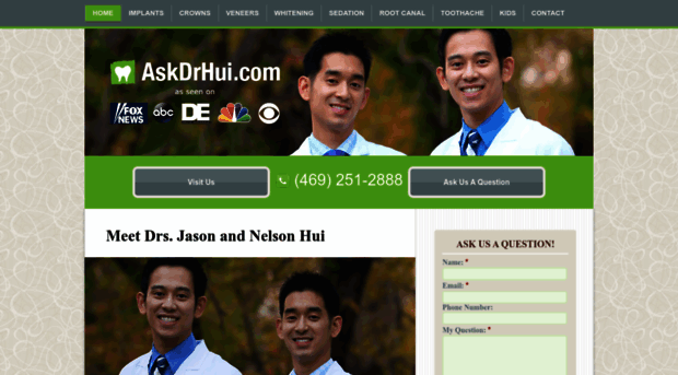 askdrhui.com