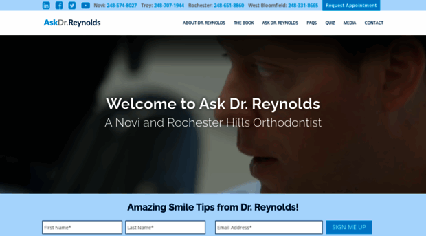 askdrreynolds.com