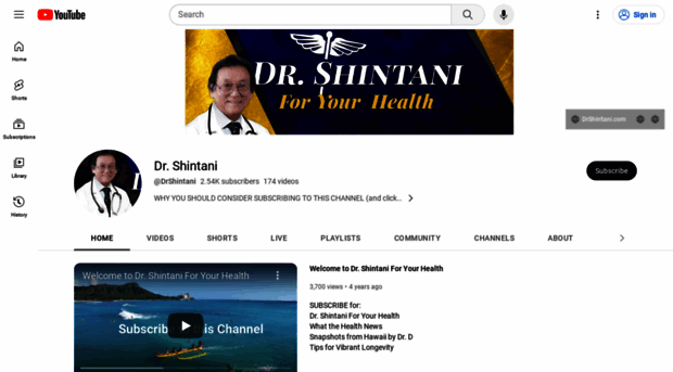 askdrshintani.com