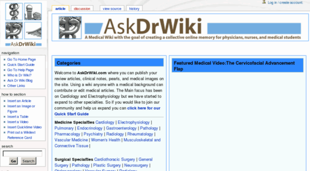 askdrwiki.com