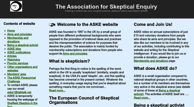 aske-skeptics.org.uk