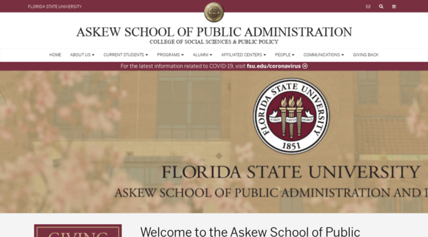 askew.fsu.edu