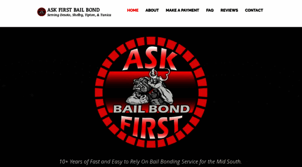 askfirstbail.com