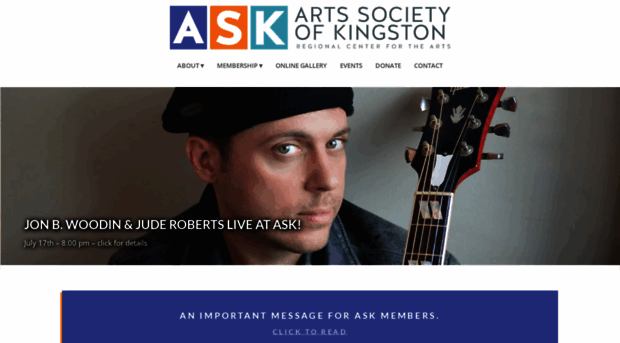 askforarts.org