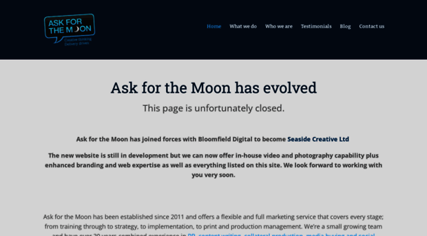 askforthemoon.co.uk