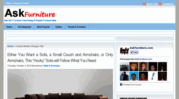 askfurniture.com