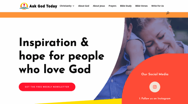 askgodtoday.com