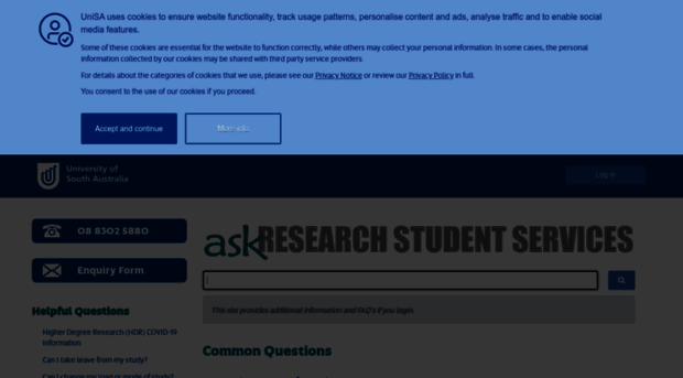 askgraduateresearch.unisa.edu.au